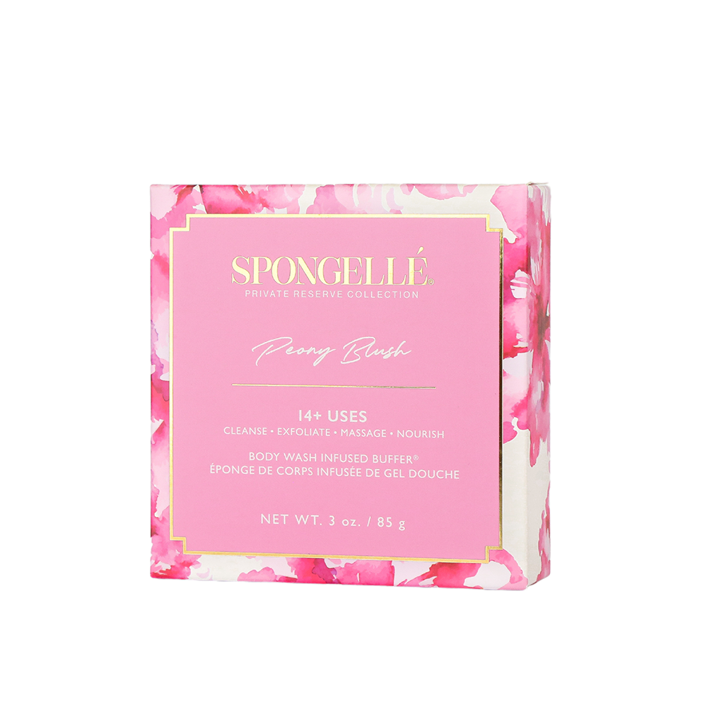 Peony Blush | Boxed Flower from Spongellé
