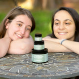 Ultra Healing Body Butter, Peppermint Field from Ora's Amazing Herbal