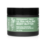 Ultra Healing Body Butter, Peppermint Field from Ora's Amazing Herbal