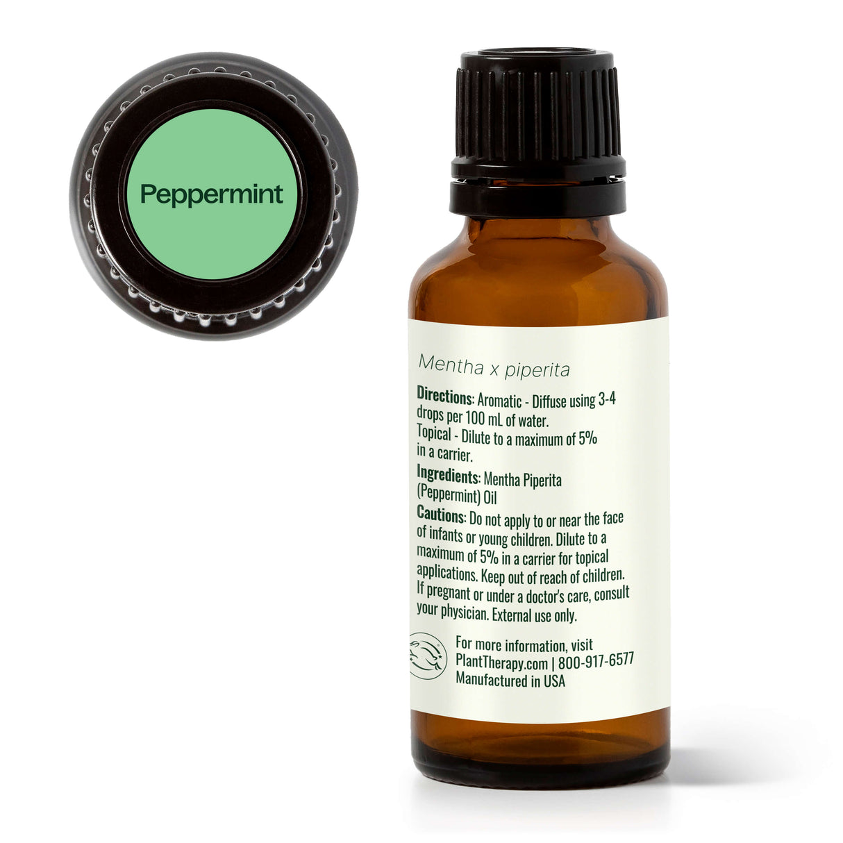 Peppermint Essential Oil from Plant Therapy