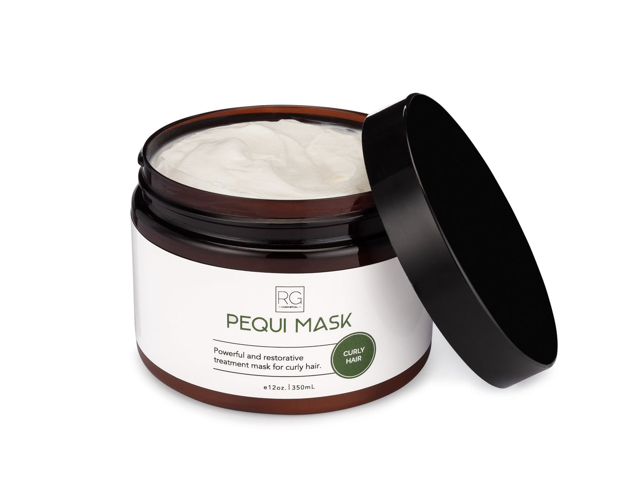 Pequi Mask (For Curly Hair) From RG Cosmetics