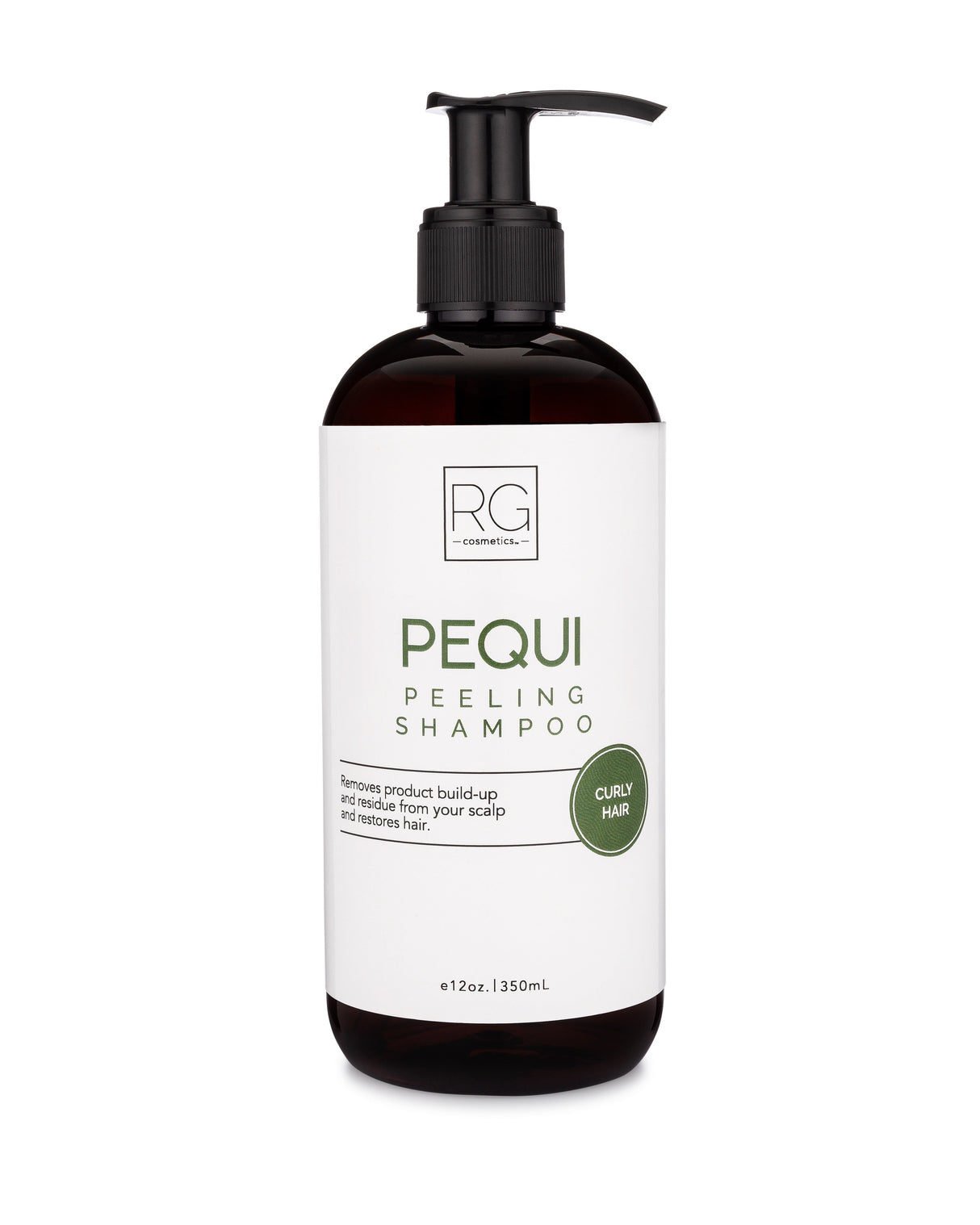 Pequi Peeling Shampoo (For Curly Hair) From RG Cosmetics