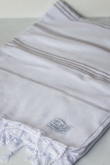 Perfect Classic Towel Collection – 40”x70” Lightweight Organic Turkish Cotton Towels from The Bali Market