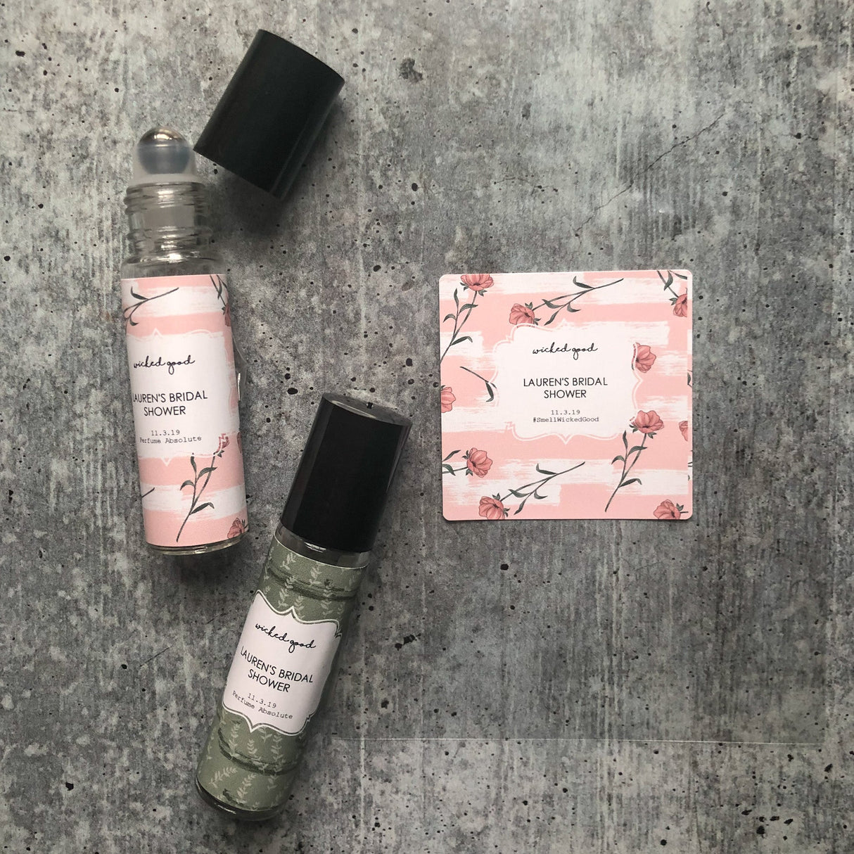 Perfume Bar from Wicked Good Perfume