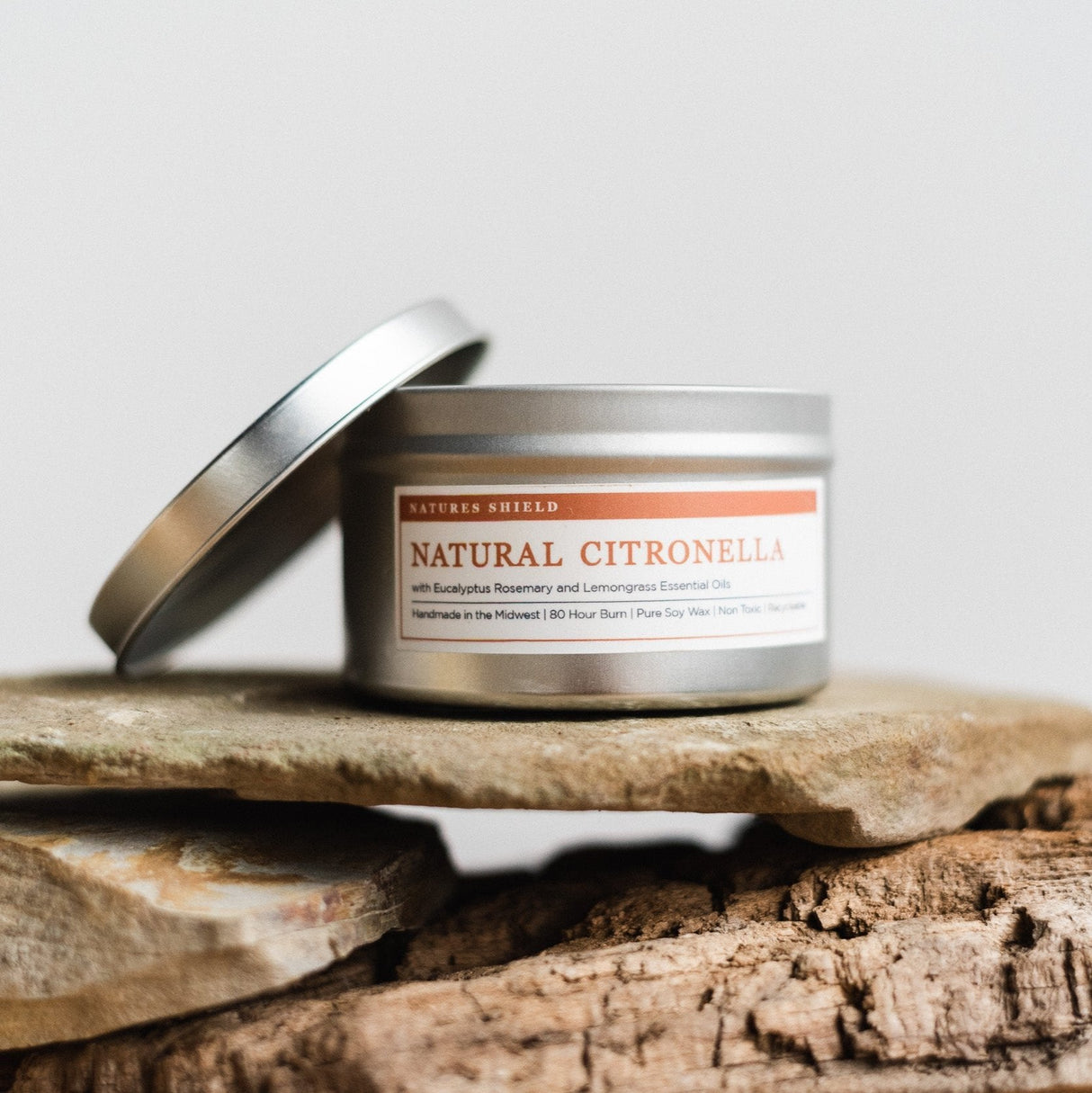 Nature's Shield - Natural Citronella (Seasonal) from Peripeti Home