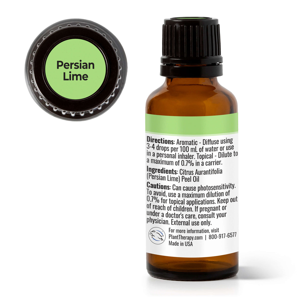 Persian Lime Essential Oil from Plant Therapy