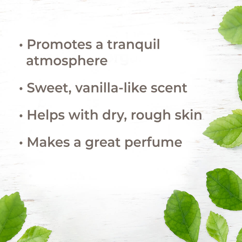 Peru Balsam Essential Oil from Plant Therapy