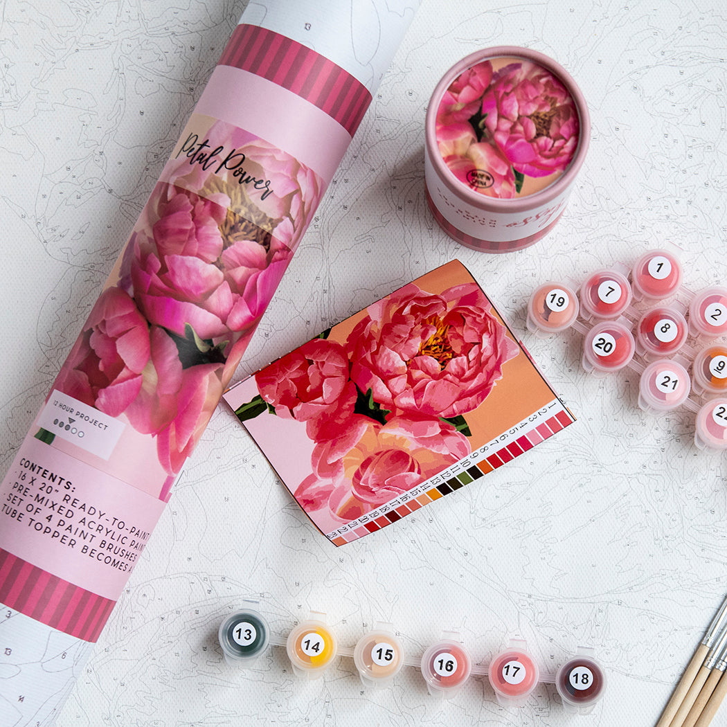Petal Power From Pink Picasso Kits