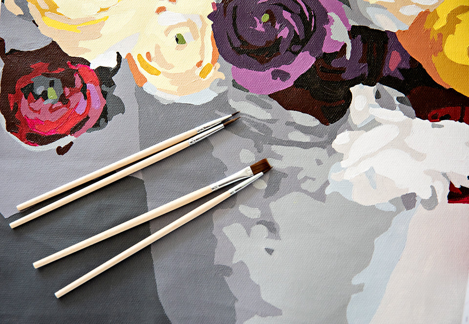 Petals for Me From Pink Picasso Kits