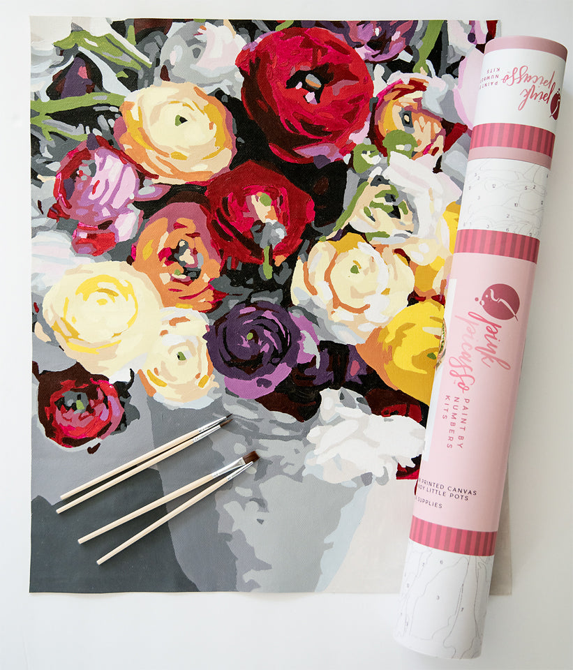 Petals for Me From Pink Picasso Kits
