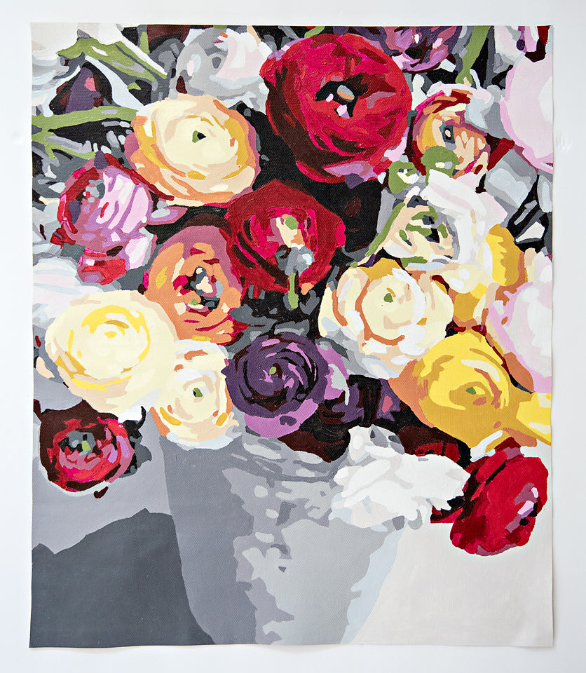 Petals for Me From Pink Picasso Kits