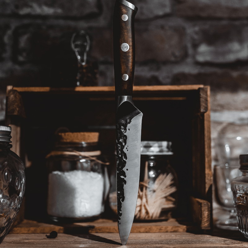 Dynasty Series Paring Knife From The Cooking Guild