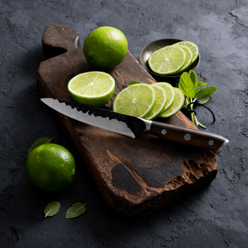 Dynasty Series Paring Knife From The Cooking Guild