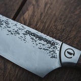 Forged Japanese San Mai Steel | 5" Grizzly Petty From The Cooking Guild