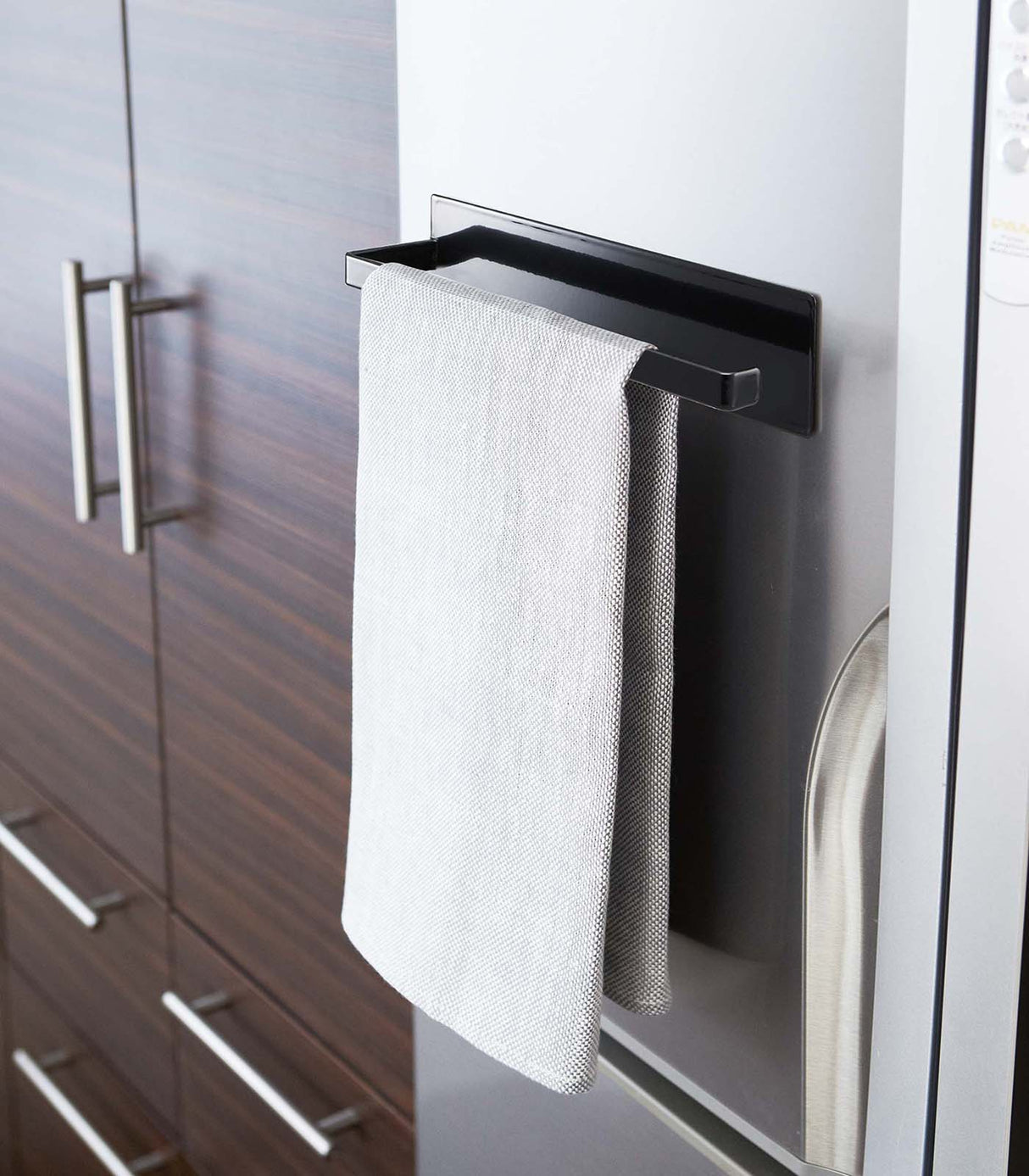 Magnetic Paper Towel Holder - Steel from Yamazaki Home