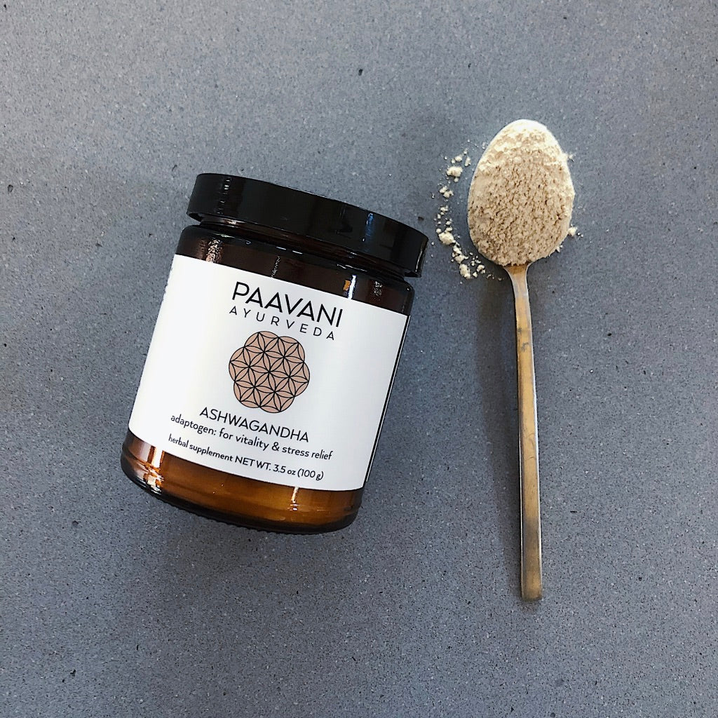 Ashwagandha from Paavani Ayurveda