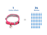 BetterCollar - 100% Fairtrade Recycled Ocean Bound Plastic Dog Collar from BetterBone All Natural Eco-Friendly Dog Chews & Bones