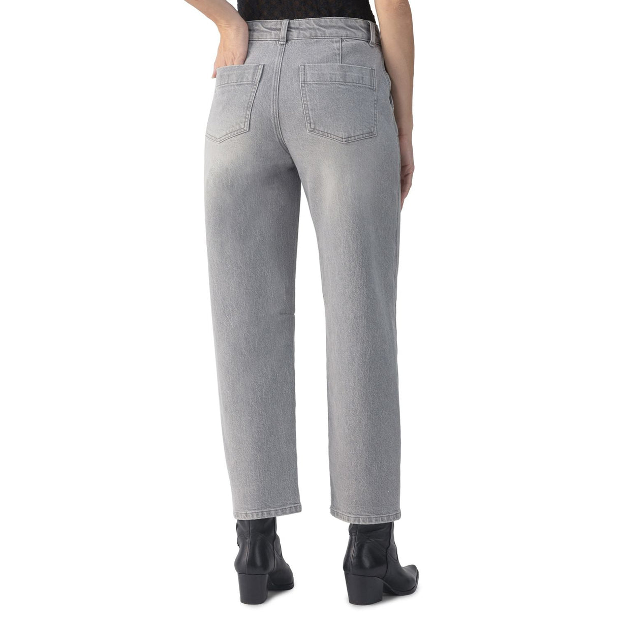 Sanctuary Barrel Marine Jean From LadyBird & Grace