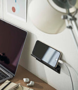 Wall-Mounted Phone Holder - Steel from Yamazaki Home