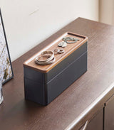 Stacking Accessories or Watches Case - Two Styles from Yamazaki Home