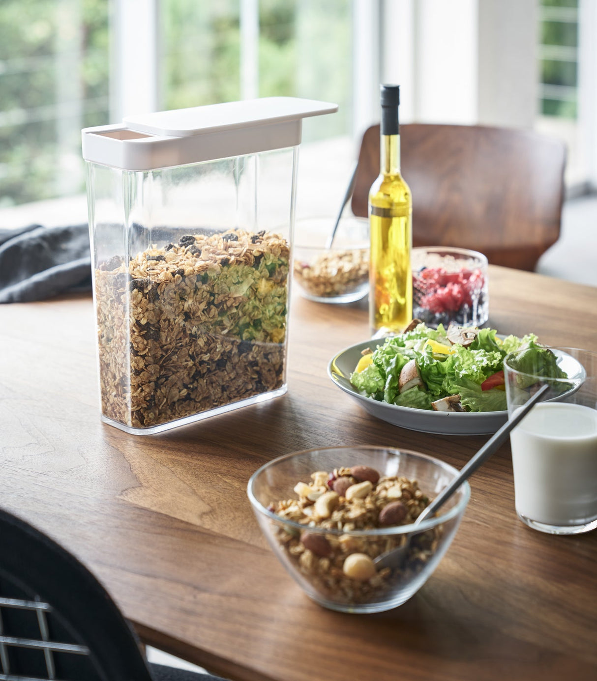 Food Storage Container from Yamazaki Home