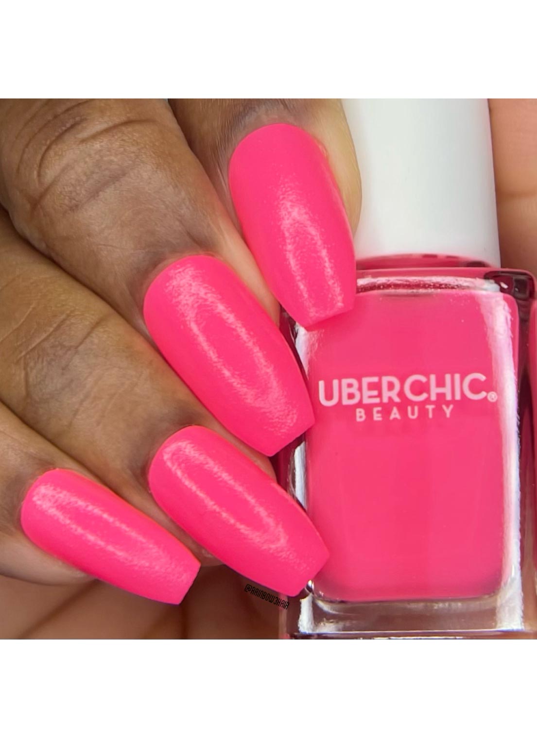 Bermuda - Polish From UberChic Beauty