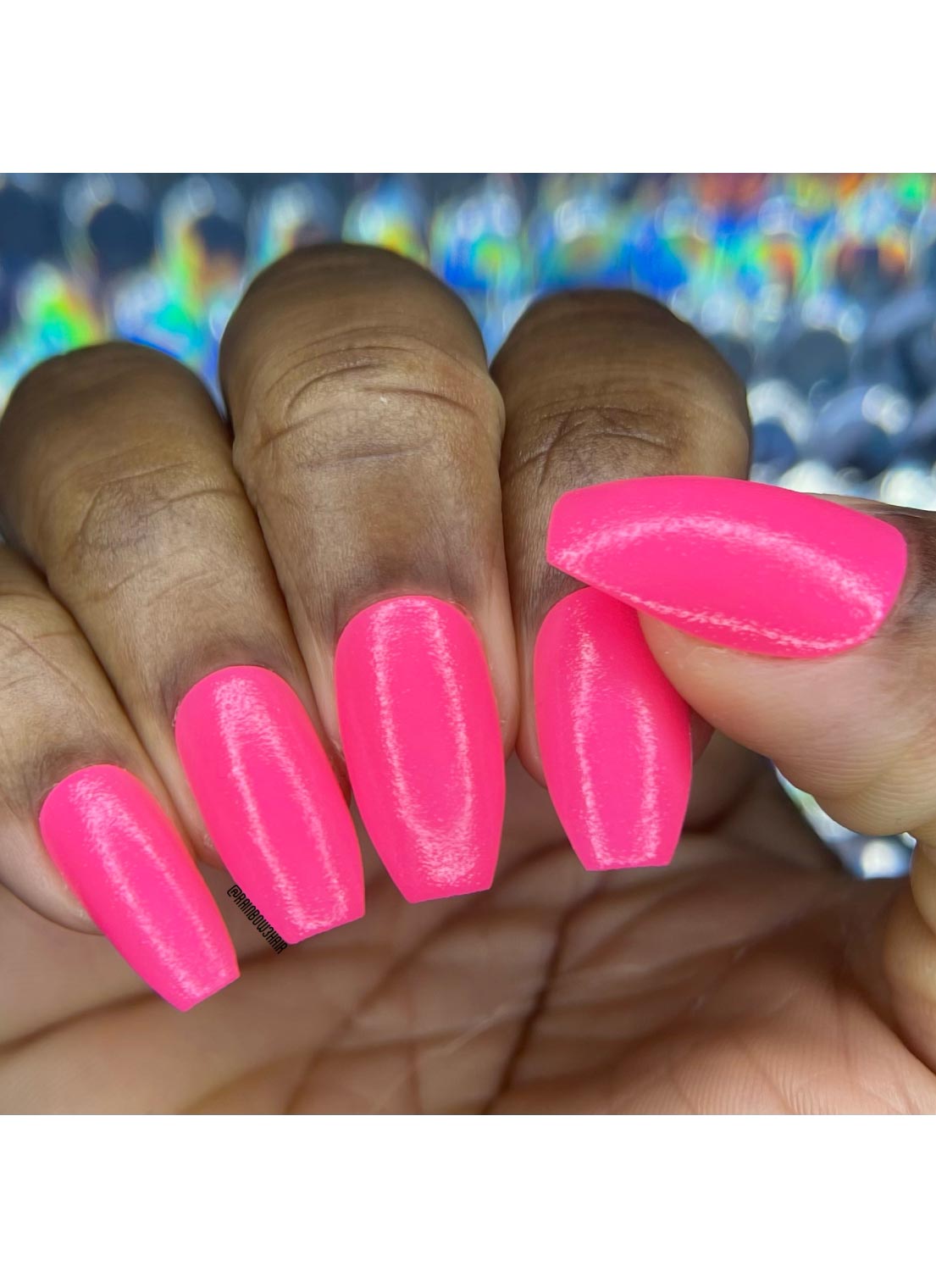 Bermuda - Polish From UberChic Beauty