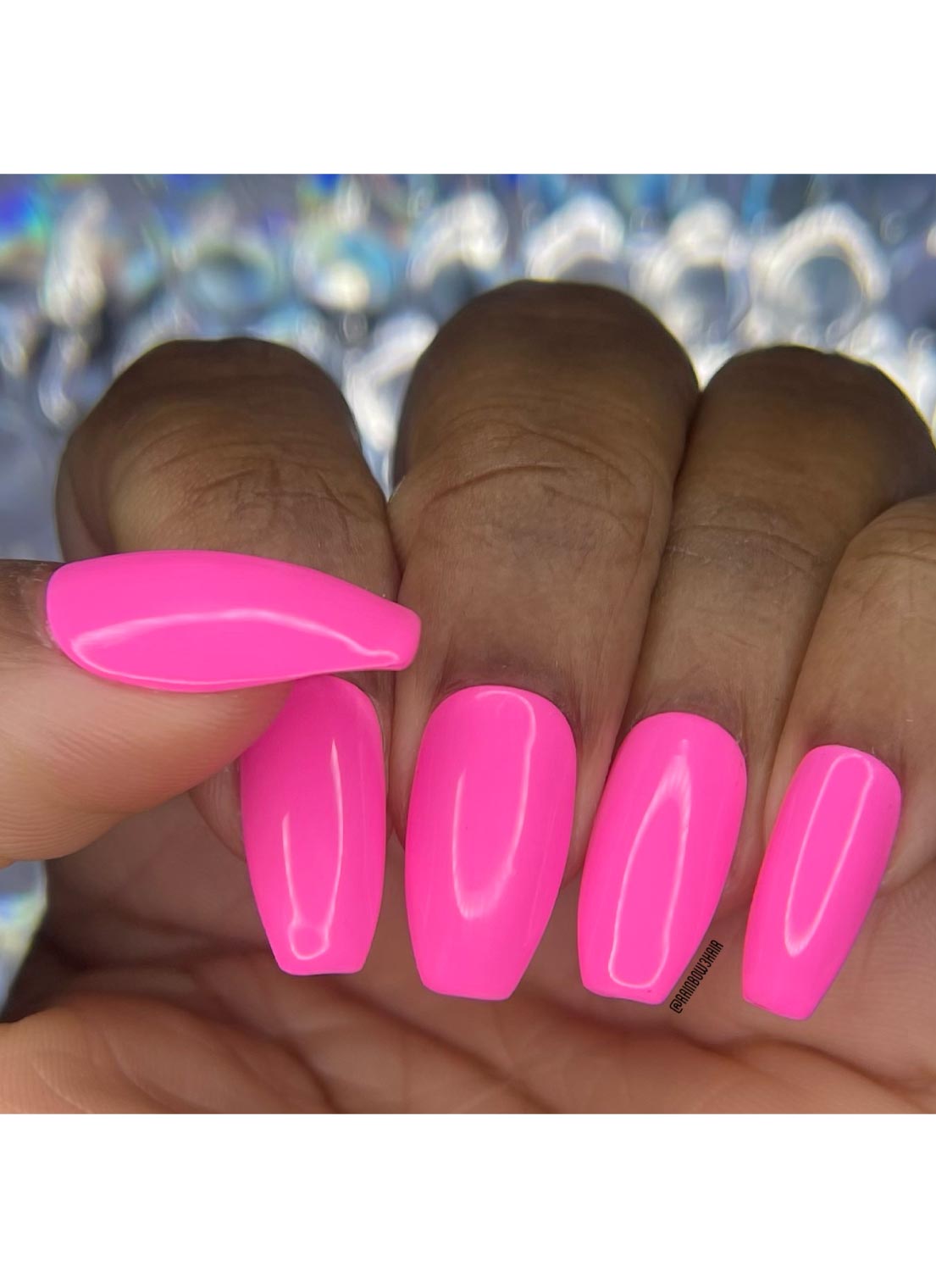 I'm In Vacation Mode - Gel Polish from UberChic Beauty