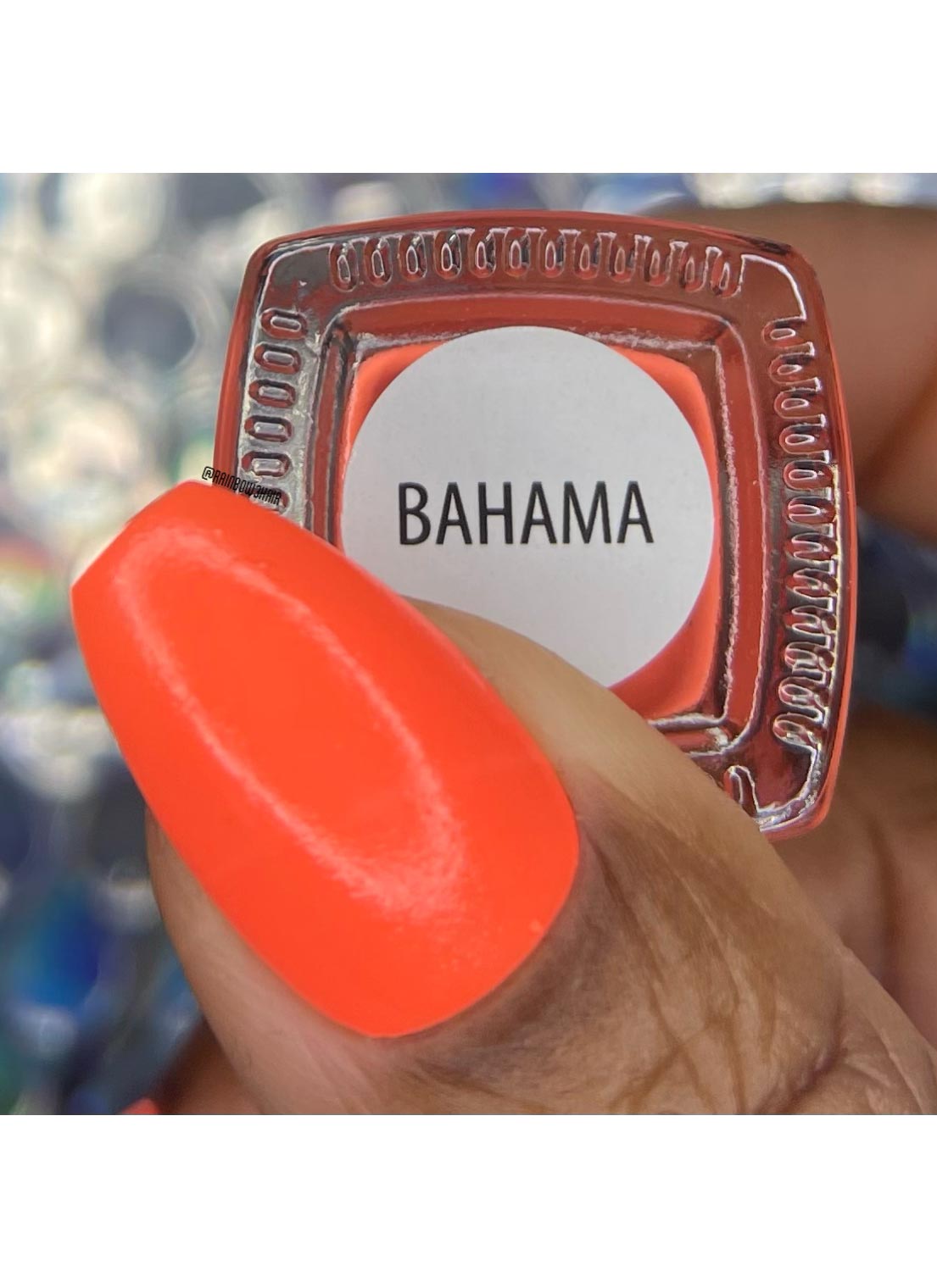 Bahama - Polish From UberChic Beauty