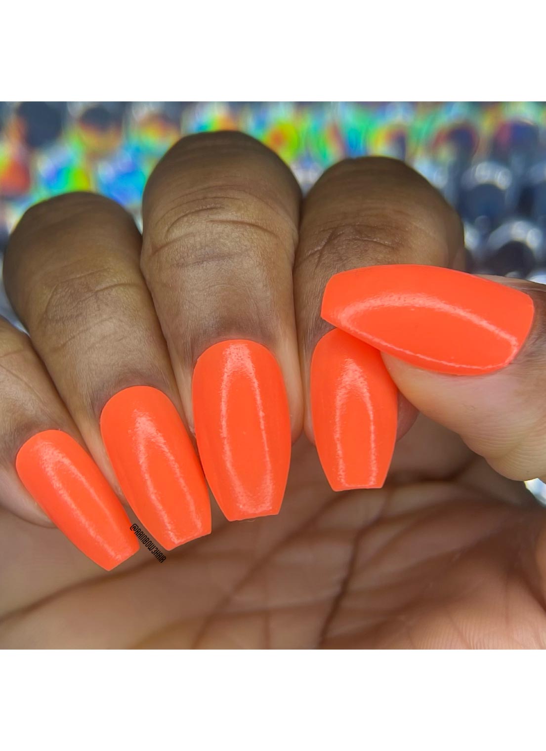 Bahama - Polish From UberChic Beauty