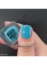 Beach House - Stamping Polish From UberChic Beauty