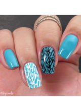 Beach House - Stamping Polish From UberChic Beauty