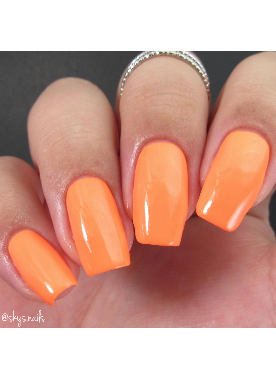 Bahama - Polish From UberChic Beauty