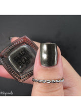 Black Pearl - Stamping Polish From UberChic Beauty