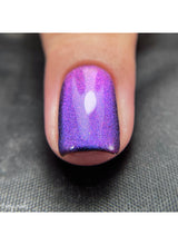 Calypso - Chameleon Cats Eye Gel Polish from UberChic Beauty