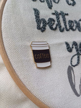 Coffee Magnetic Needle Minder F07M10-4 Coffee From Wizardi