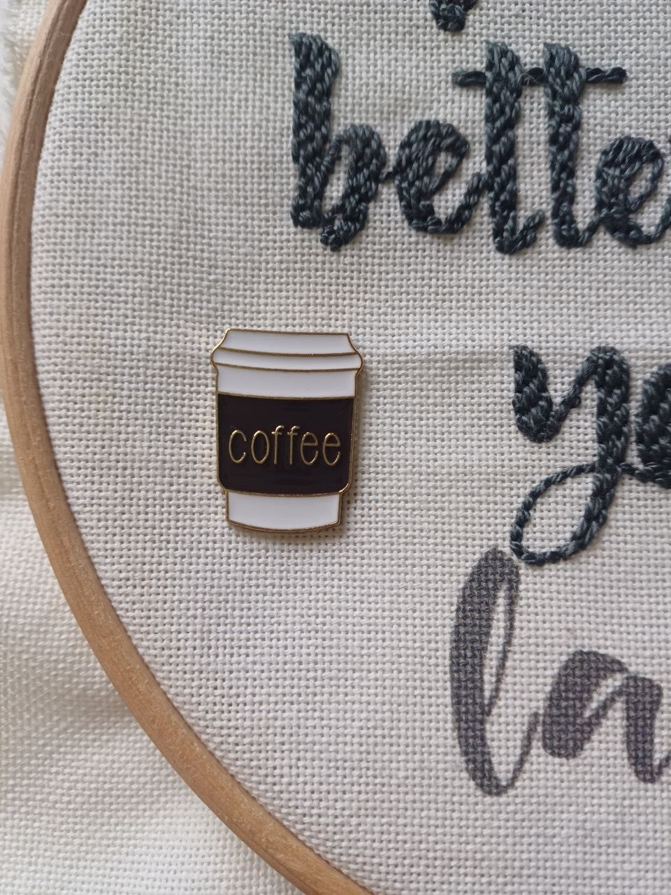 Coffee Magnetic Needle Minder F07M10-4 Coffee From Wizardi