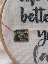 Picture Magnetic Needle Minder F07M10-2 Picture From Wizardi
