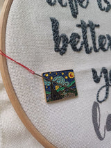 Picture Magnetic Needle Minder F07M10-2 Picture From Wizardi