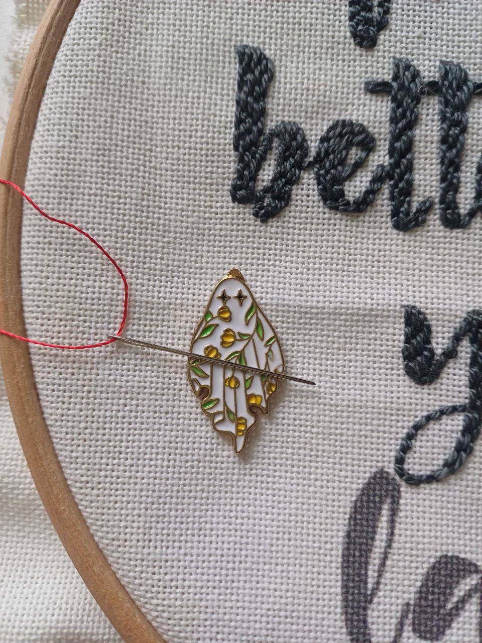 Ghost Magnetic Needle Minder F07M10-1  From Wizardi