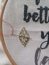 Ghost Magnetic Needle Minder F07M10-1  From Wizardi
