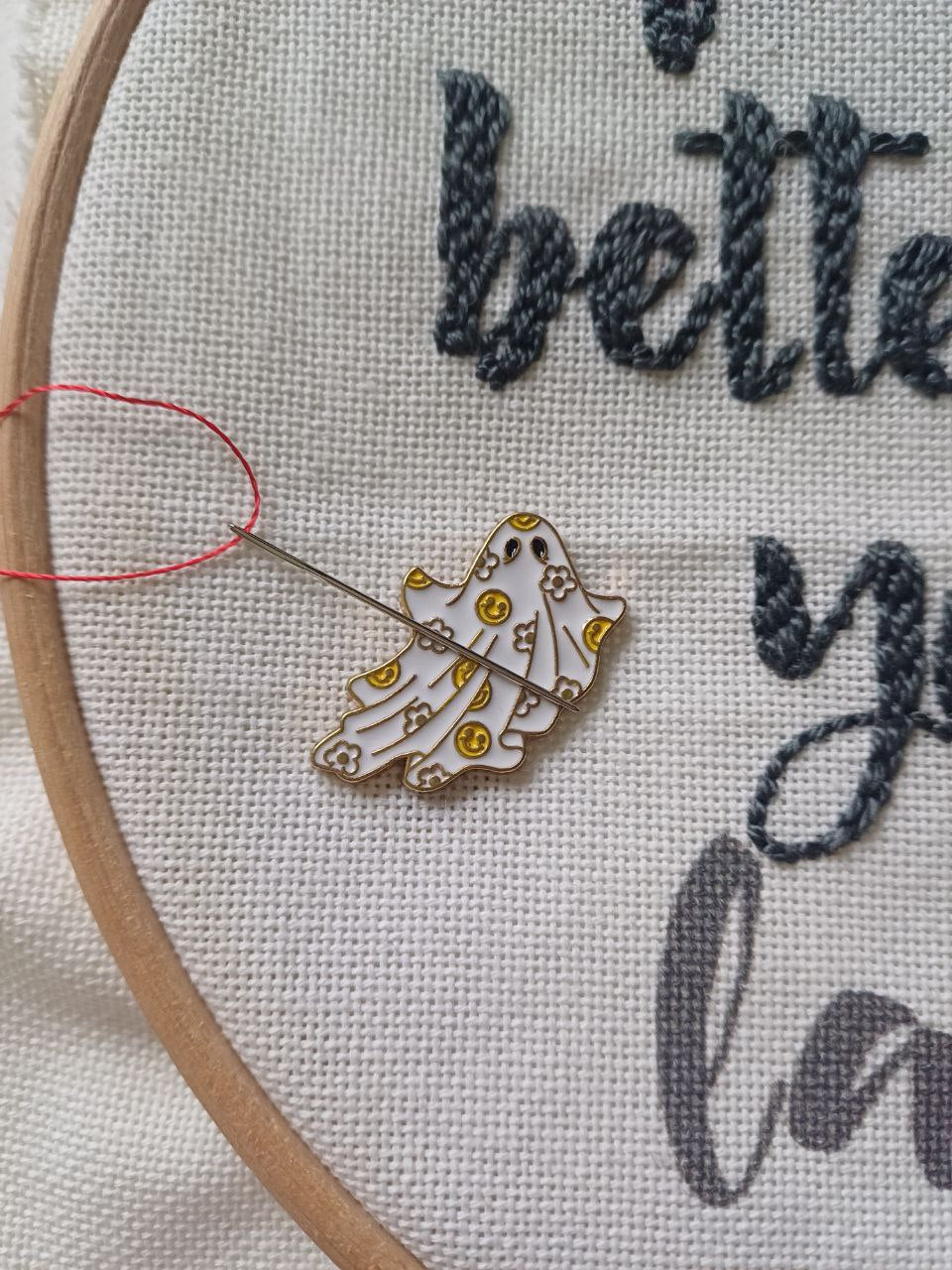 Ghost Magnetic Needle Minder F07M10-1 Ghost3 From Wizardi