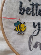 Bee Magnetic Needle Minder F07M10-3 Bee From Wizardi