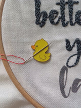 Little Duck Magnetic Needle Minder F07M10-6 Duck From Wizardi