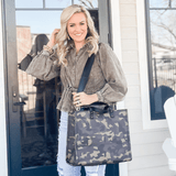 Campbell Tote | Choose Your Strap From Threaded Pear