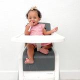 Dino Friends - Blush Bapron from BapronBaby