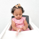 Dino Friends - Blush Bapron from BapronBaby