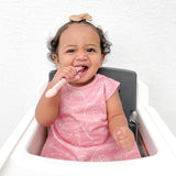 Dino Friends - Blush Bapron from BapronBaby