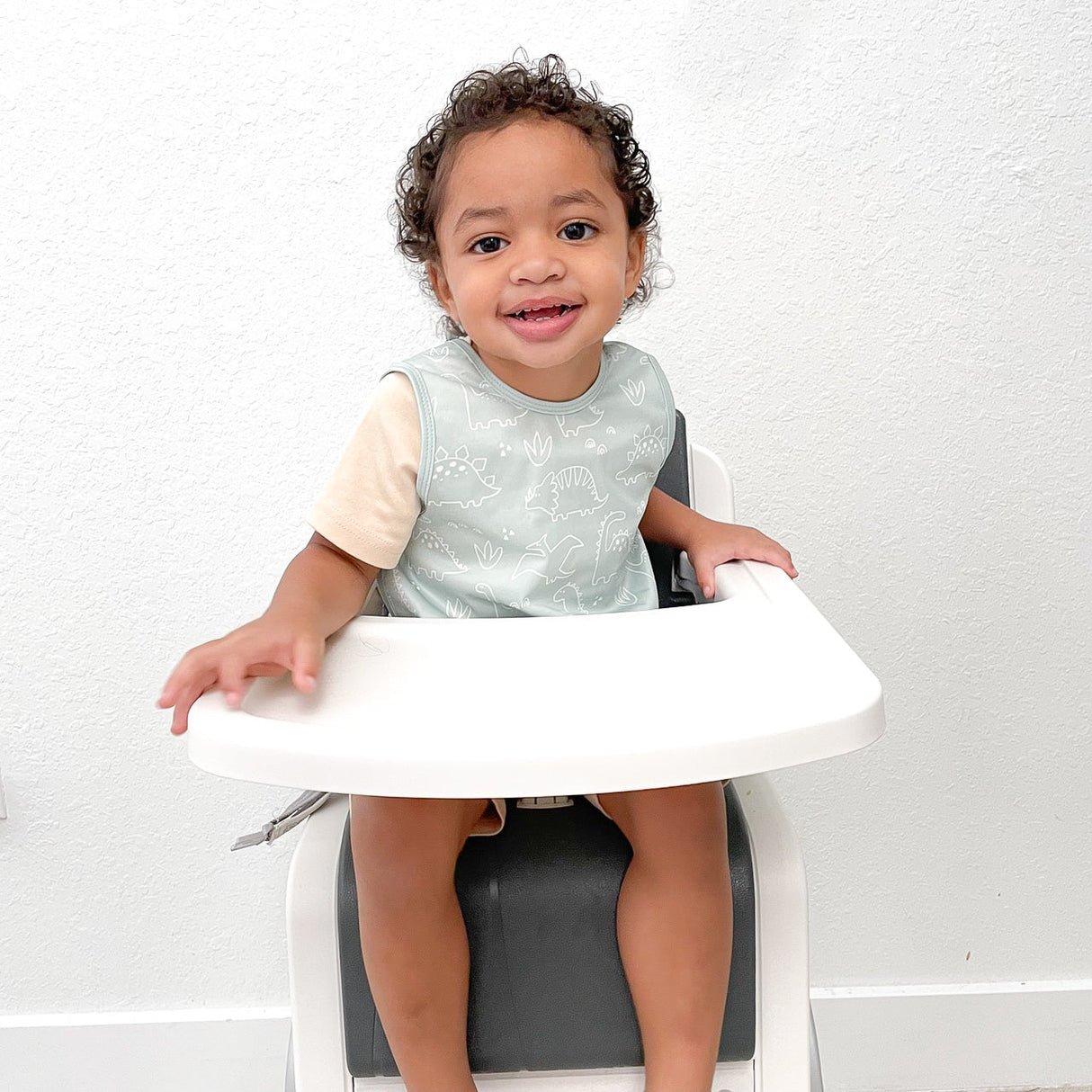 Dino Friends - Sage Bapron from BapronBaby