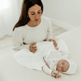 Lulababe Pacifier Clip from Bleu La La